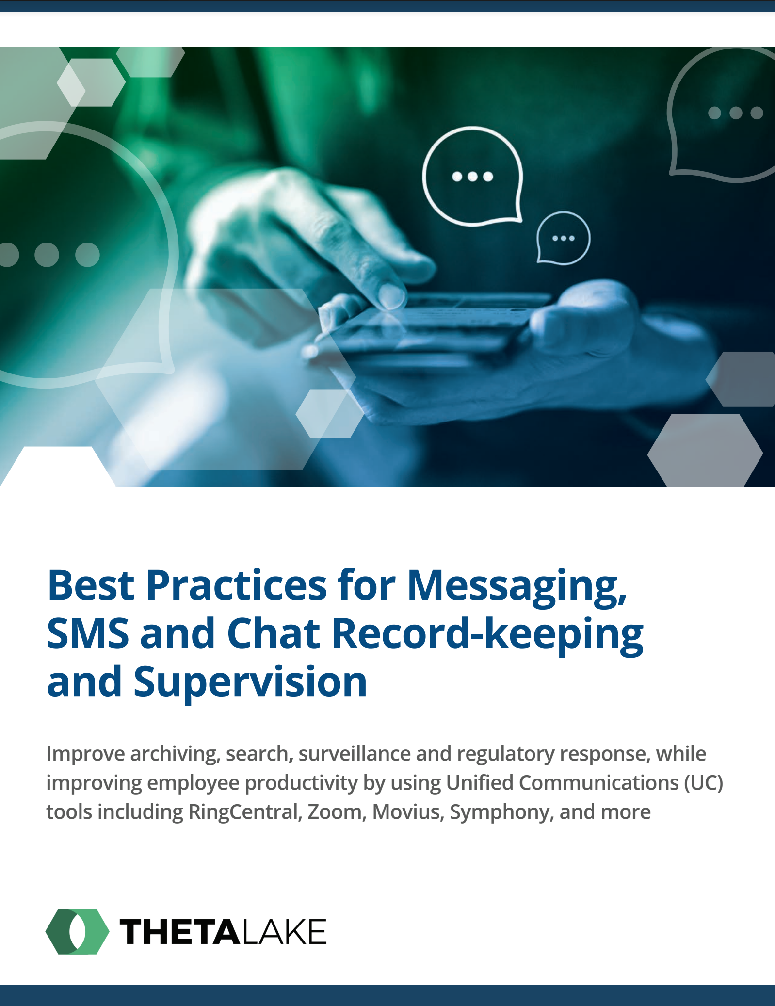 Best Practices for Messaging SMS & Chat Recordkeeping & Supervision